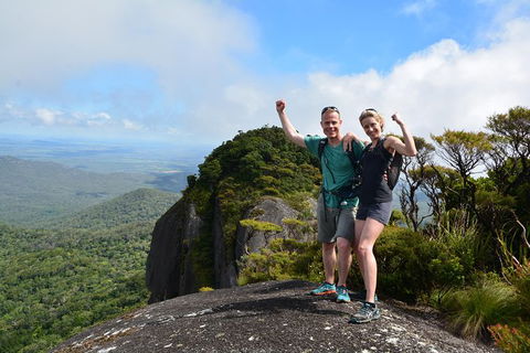 Cairns Rainforest Hiking Experience Incredible Mountains Remote Waterfall - Accommodation Nelson Bay 0