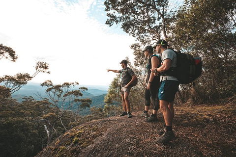 Cairns Rainforest Hiking Experience Incredible Mountains Remote Waterfall - Accommodation Nelson Bay 7