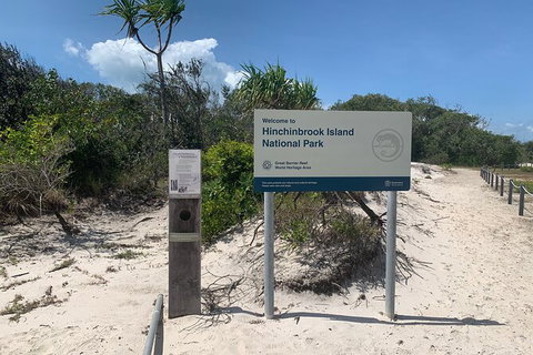 Hinchinbrook Island Tour - Accommodation Nelson Bay 7