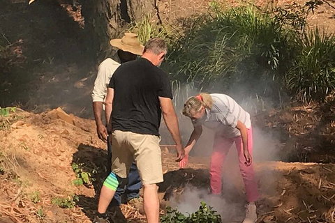 Half Day Aboriginal Rock Art Experience In Queensland - Nelson Bay Accommodation.com 6