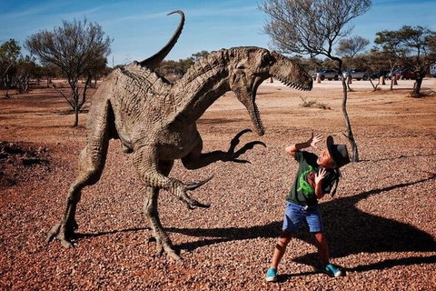 8-Day Outback Experience From Queensland - Accommodation Nelson Bay 14