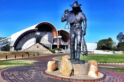 8-Day Outback Experience From Queensland - Accommodation Nelson Bay 4