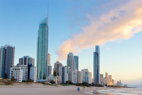 Departure Private Transfers From Gold Coast City To Gold Coast Airport OOL - Accommodation Nelson Bay 2