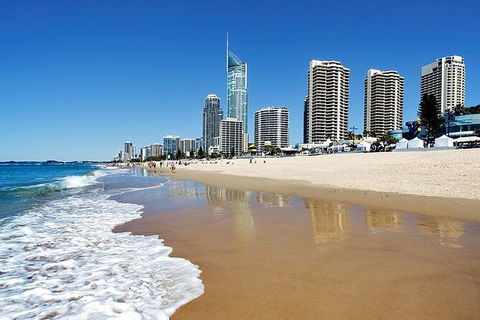 Departure Private Transfers From Gold Coast City To Gold Coast Airport OOL - Accommodation Nelson Bay 5