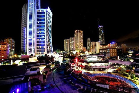 Departure Private Transfers From Gold Coast City To Gold Coast Airport OOL - Accommodation Nelson Bay 1