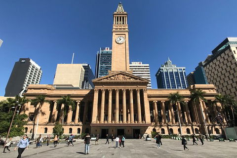 Brisbane Airport Transfers : Brisbane To Brisbane Airport BNE In Luxury Van - Nelson Bay Accommodation.com 4