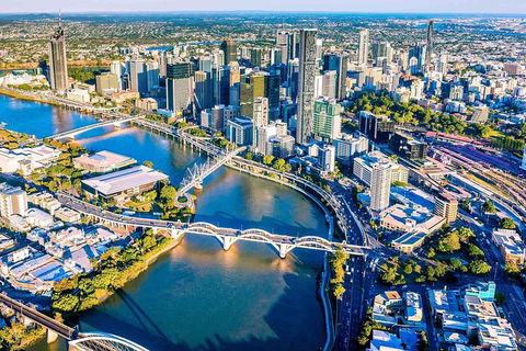 Brisbane Airport Transfers : Brisbane To Brisbane Airport BNE In Luxury Car - Accommodation Nelson Bay 1