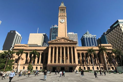 Brisbane Airport Transfers : Brisbane To Brisbane Airport BNE In Luxury Car - Accommodation Nelson Bay 4