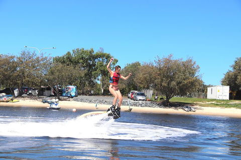 Jetski / Flyboard Package For 2 - Accommodation Nelson Bay 0