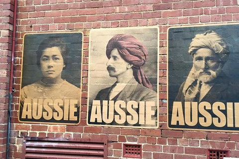 Adelaide Street Art Walking Tour - Accommodation Nelson Bay 1