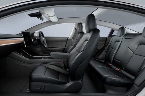 Adelaide Airport Departure Transfer In A Tesla Model3 EV - Accommodation Nelson Bay 5