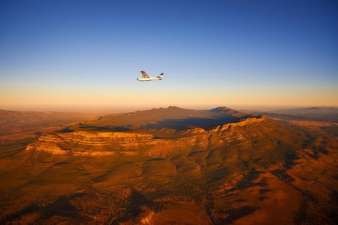 3-Night Wilpena Pound Getaway Including Scenic Flight And 4WD Tour - Accommodation Nelson Bay 4