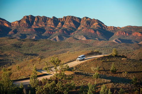 3-Night Wilpena Pound Getaway Including Scenic Flight And 4WD Tour - Accommodation Nelson Bay 5