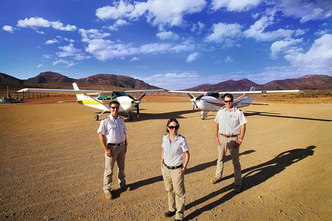 3-Night Wilpena Pound Getaway Including Scenic Flight And 4WD Tour - Accommodation Nelson Bay 8