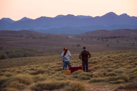 3-Night Wilpena Pound Getaway Including Scenic Flight And 4WD Tour - Accommodation Nelson Bay 1