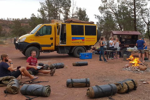 10 Day Adelaide To Alice Springs Adventure - Accommodation Nelson Bay 2
