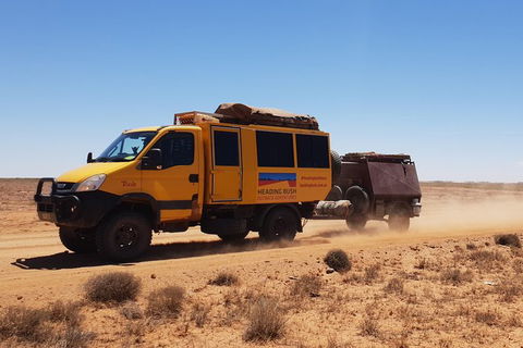 10 Day Adelaide To Alice Springs Adventure - Accommodation Nelson Bay 1