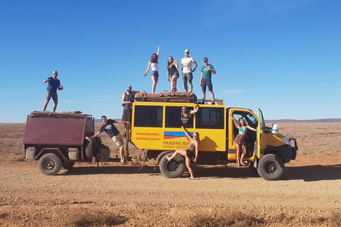 10 Day Adelaide To Alice Springs Adventure - Accommodation Nelson Bay 0