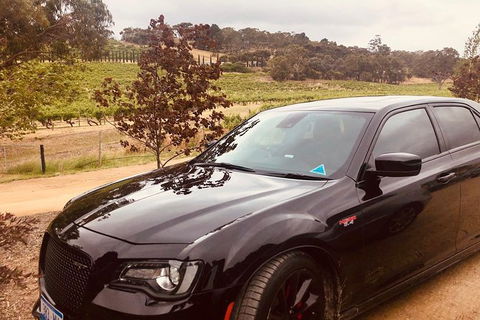 Intimate Wine Experience - McLaren Vale - Accommodation Nelson Bay 2