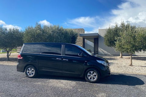 Intimate Wine Experience - McLaren Vale - Accommodation Nelson Bay 1