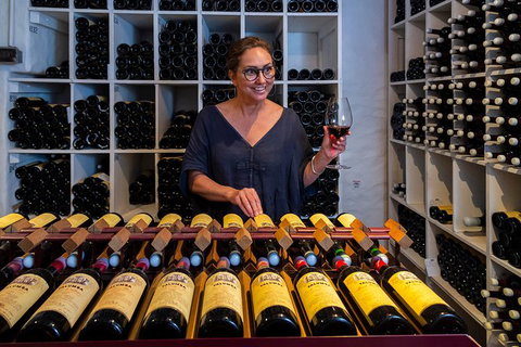 Yalumba Signature Tour - Accommodation Nelson Bay 1