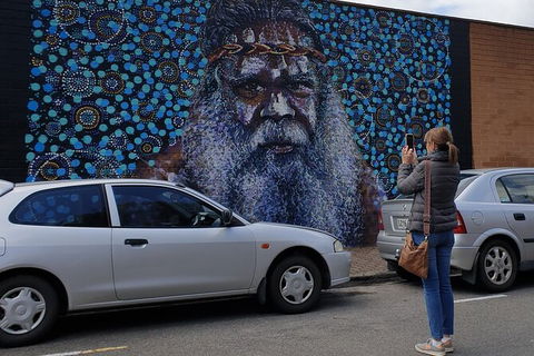 Jimmy C Street Art Walking Tour - Accommodation Nelson Bay 7