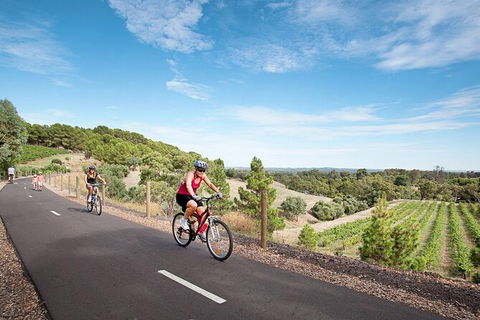 Tour De Barossa - Guided Day Cycling Barossa From Adelaide - Accommodation Nelson Bay 3