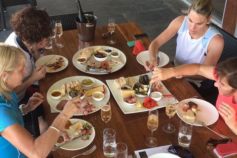 Tour De Barossa - Guided Day Cycling Barossa From Adelaide - Accommodation Nelson Bay 4