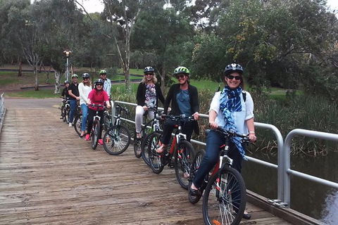 Adelaide City And Parklands Bike Tour - Half Day - Accommodation Nelson Bay 1