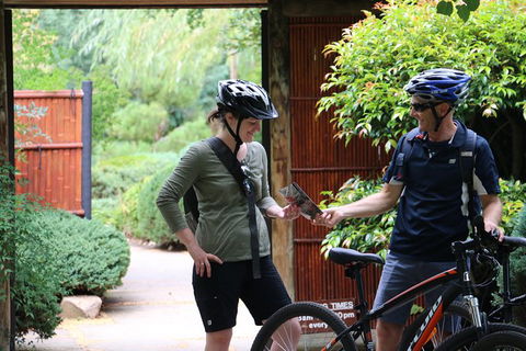 Adelaide City And Parklands Bike Tour - Half Day - Accommodation Nelson Bay 4