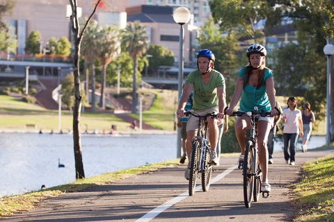 Adelaide City And Parklands Bike Tour - Half Day - Accommodation Nelson Bay 5