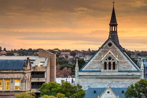 The Best Of Adelaide Walking Tour - Accommodation Nelson Bay 1
