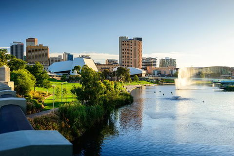 The Best Of Adelaide Walking Tour - Accommodation Nelson Bay 2