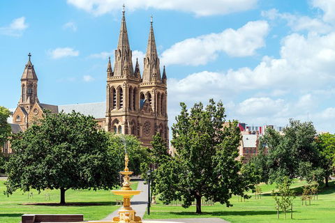 The Best Of Adelaide Walking Tour - Accommodation Nelson Bay 0