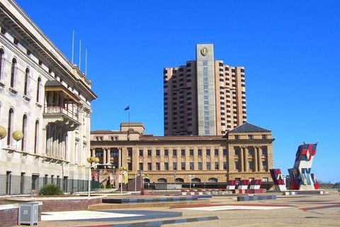 Explore Adelaide City Tour: Haigh\'s Tasting Chocolate & Adelaide Oval Tour - Accommodation Nelson Bay 1