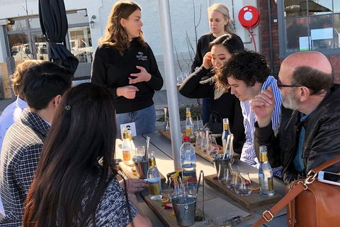Red White & Brew - Wine, Gin & Beer Tour With Tastings From Adelaide - Accommodation Nelson Bay 1