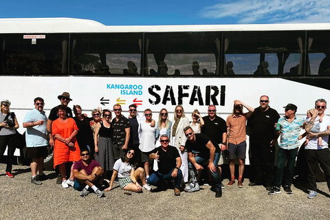 Full-Day Kangaroo Island Safari From Penneshaw - Accommodation Nelson Bay 4