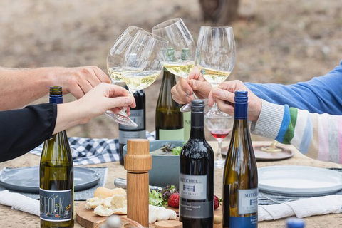 Estate Tour From Soil To Glass - Accommodation Nelson Bay 0