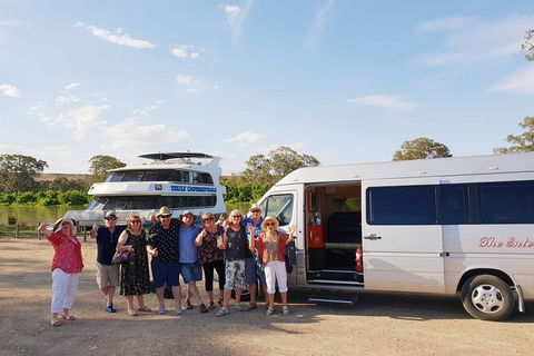 Small-Group River Murray Dark Sky And Sunset Tour With Dinner - Accommodation Nelson Bay 3