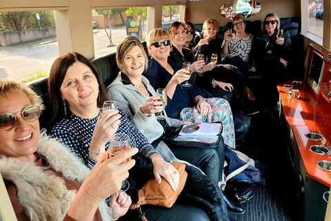 Full-Day Wine World Tour In Barossa - Accommodation Nelson Bay 0