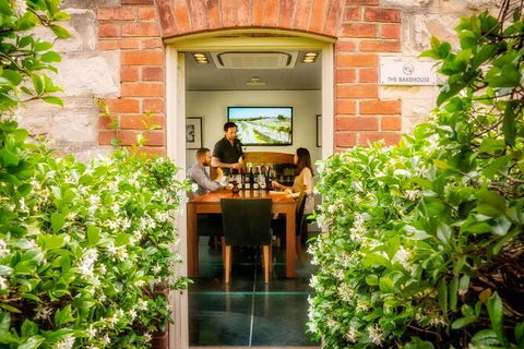 The Single Vineyard Winery Tour And Tasting In Marananga - Accommodation Nelson Bay 0