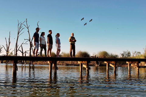 8 Day Upper Murraylands Cruise On PS Murray Princess - Accommodation Nelson Bay 5