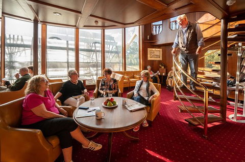 8 Day Upper Murraylands Cruise On PS Murray Princess - Accommodation Nelson Bay 3