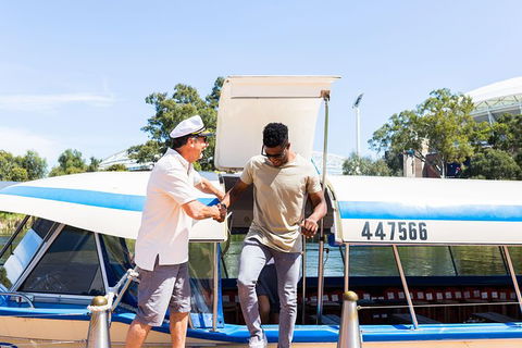 Torrens River Cruise In Adelaide - Accommodation Nelson Bay 1