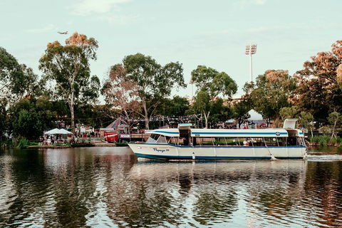 Torrens River Cruise In Adelaide - Accommodation Nelson Bay 0