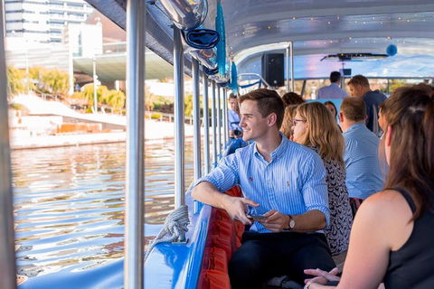 Torrens River Cruise In Adelaide - Accommodation Nelson Bay 4