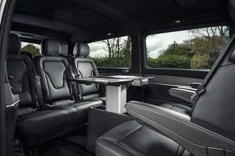 Departure Private Transfers: Adelaide To Adelaide Airport ADL In Luxury Van - Accommodation Nelson Bay 6