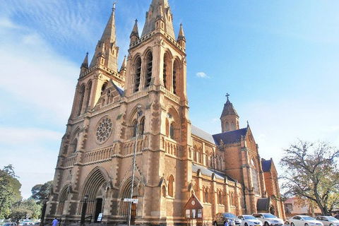 Departure Private Transfers: Adelaide To Adelaide Airport ADL In Luxury Van - Accommodation Nelson Bay 9