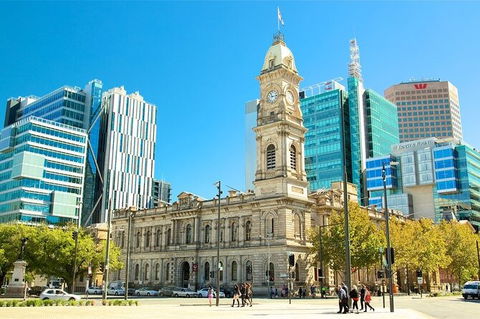 Departure Private Transfers: Adelaide To Adelaide Airport ADL In Luxury Van - Accommodation Nelson Bay 7