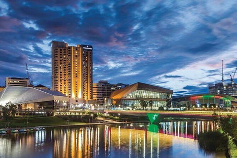 Departure Private Transfers: Adelaide To Adelaide Airport ADL In Luxury Van - Accommodation Nelson Bay 2